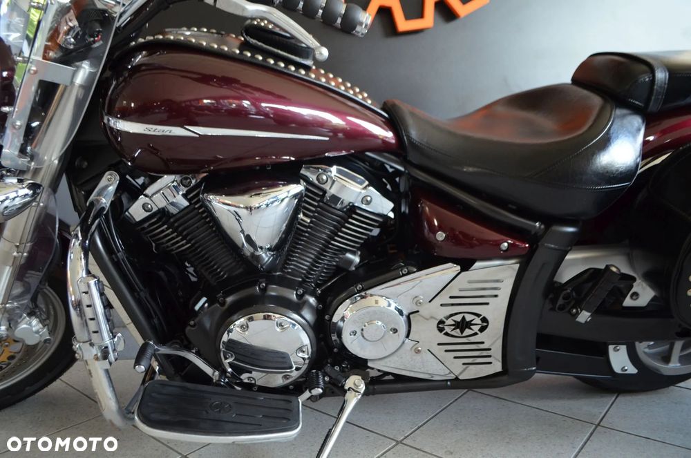 Yamaha XVS - 24