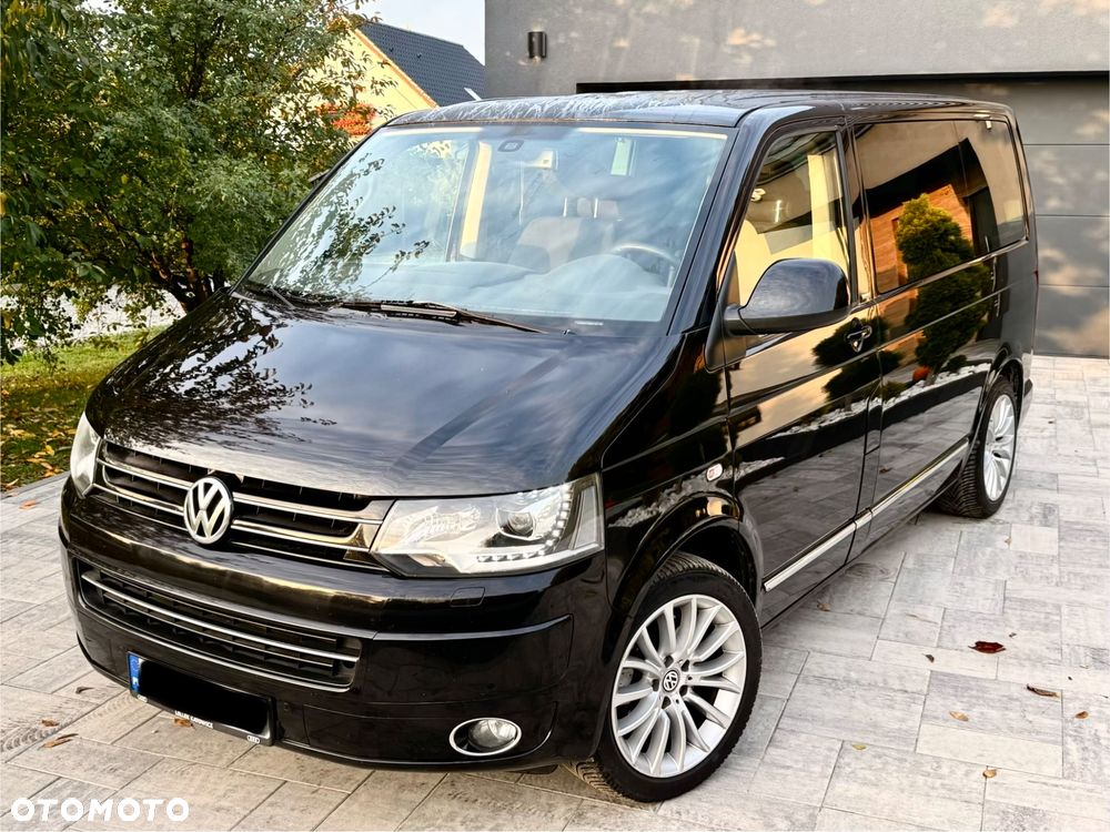 Volkswagen Multivan 2013 photo 2