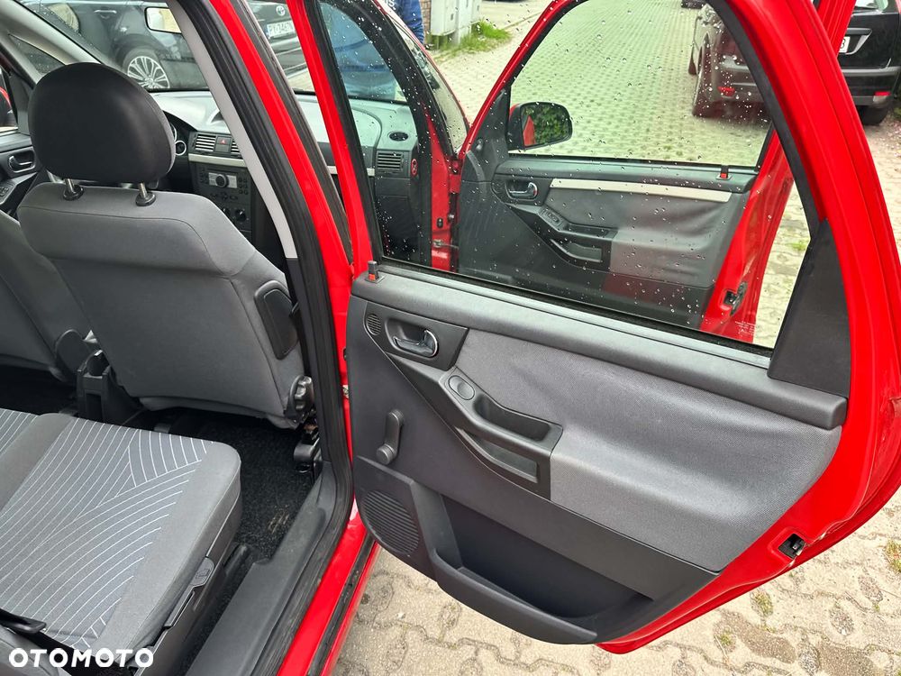 Opel Meriva 1.4 - 20