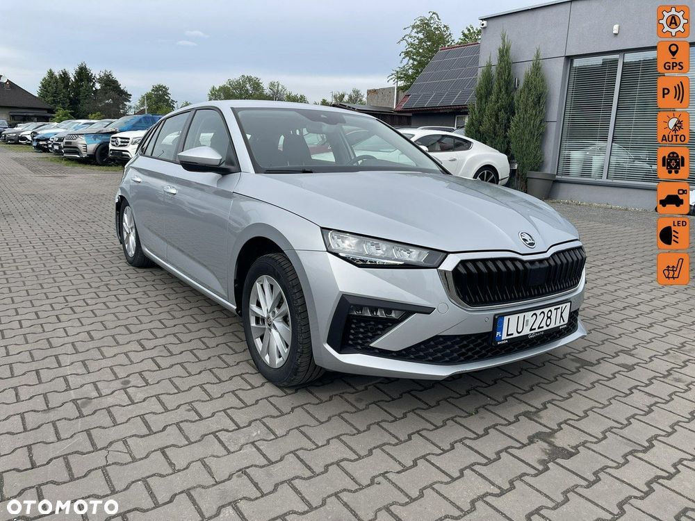 Skoda Scala 1.5 TSI Style DSG - 1