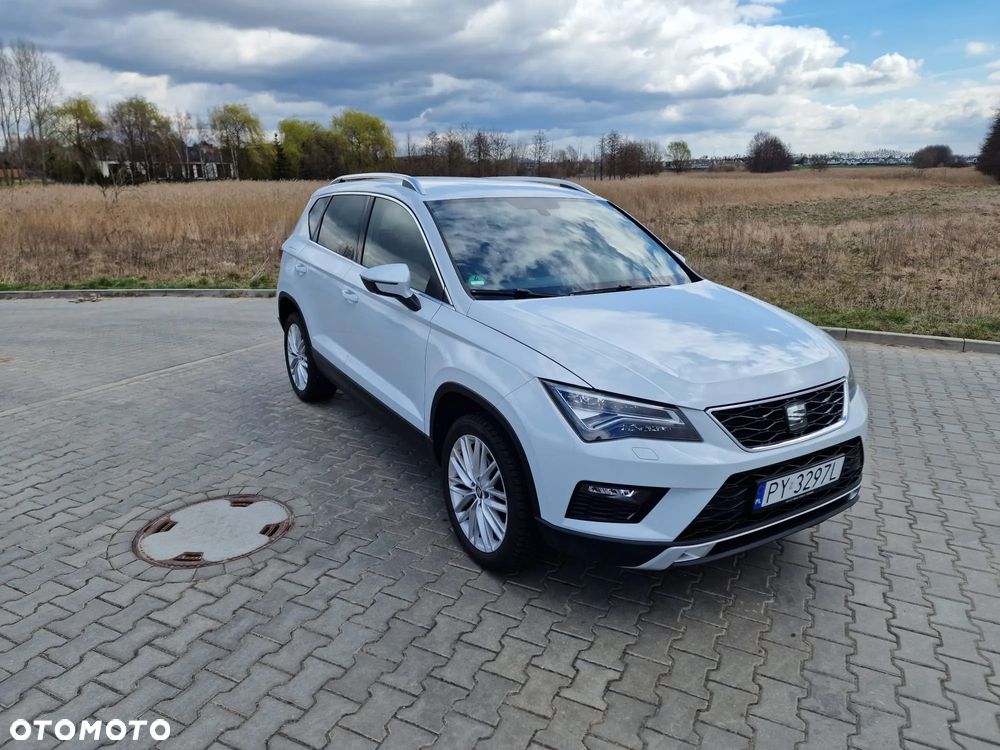 Seat Ateca 1.4 ECO TSI XCELLENCE - 3