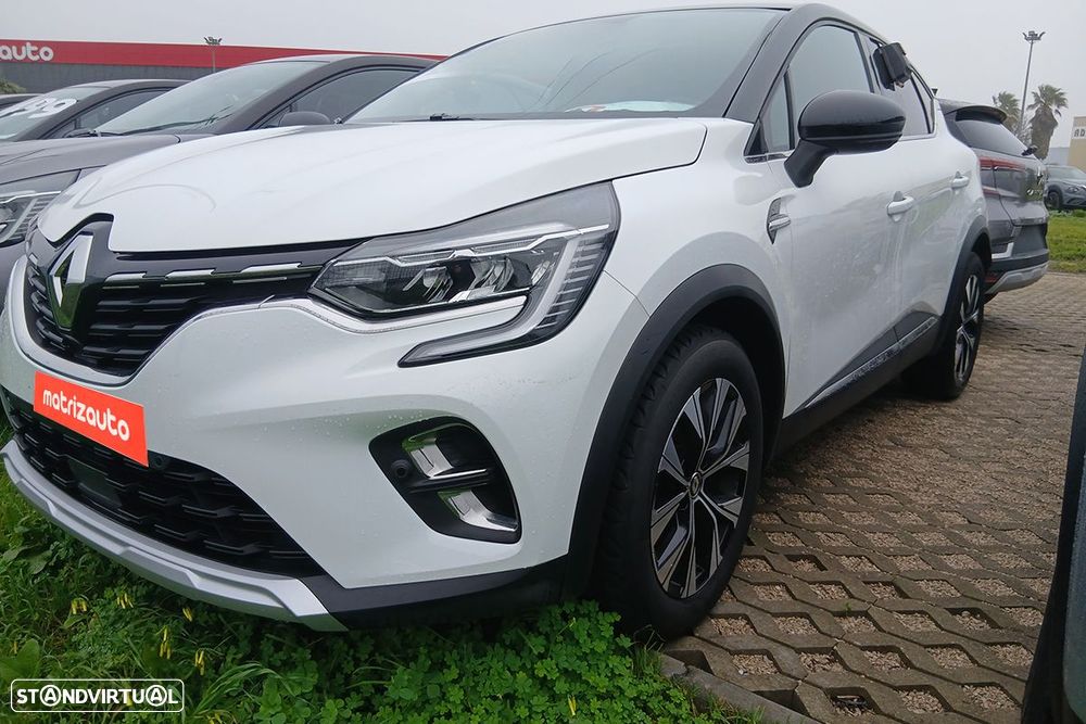 Renault Captur 1.0 TCe Techno Bi-Fuel - 2