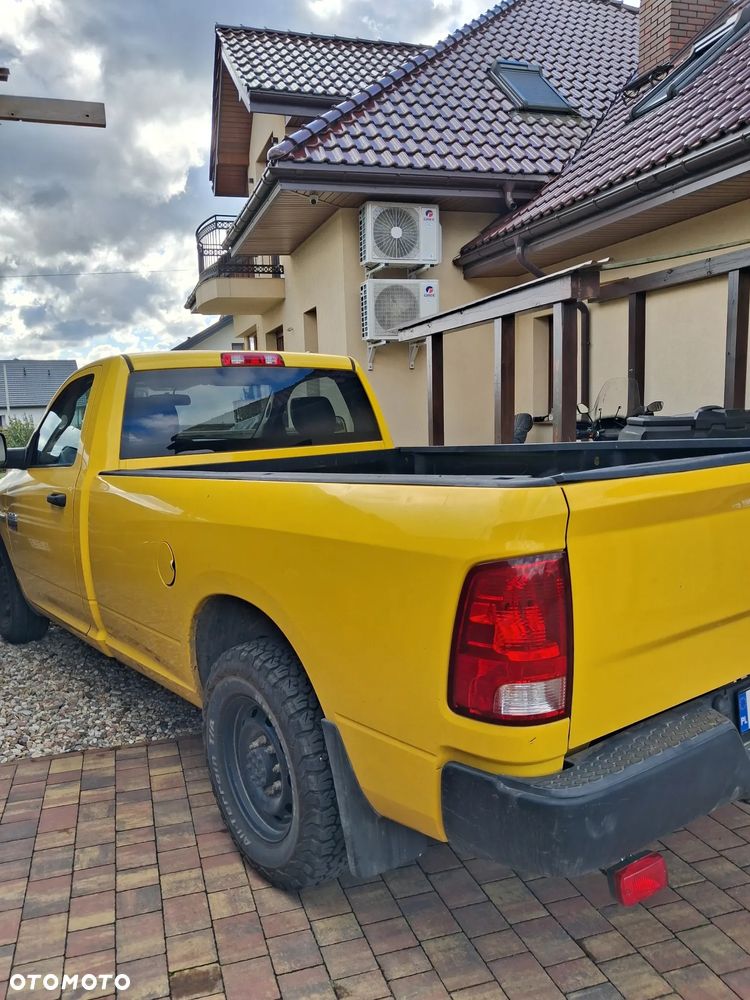 Dodge RAM - 4