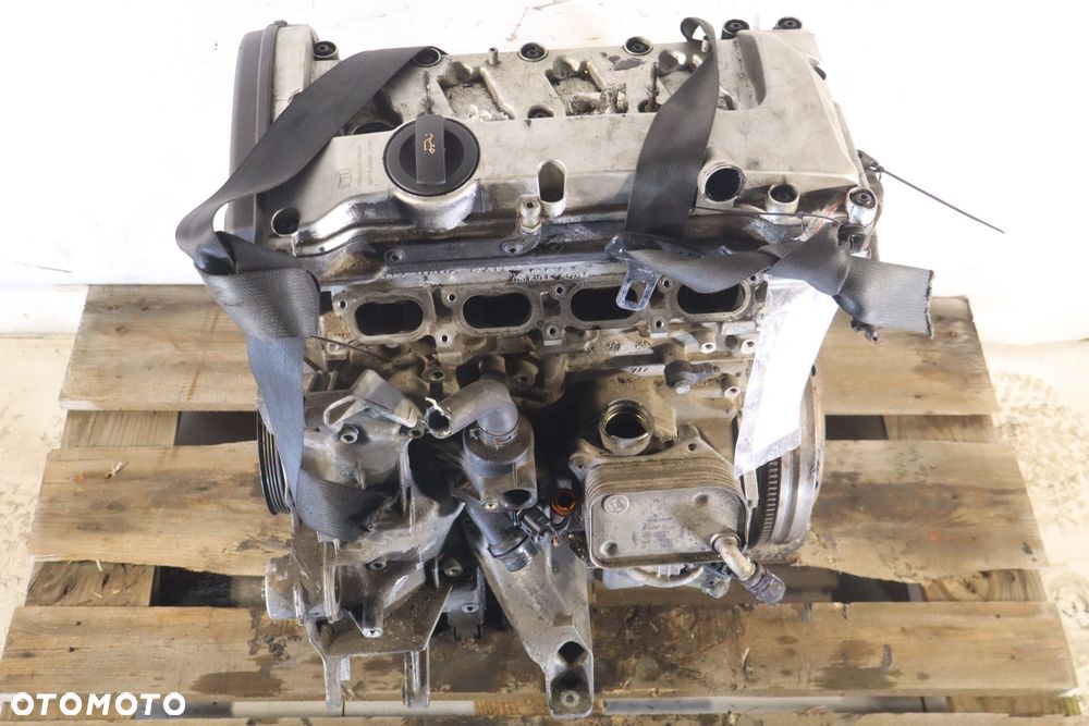 SILNIK  VOLKSWAGEN PASSAT B5 LIFT 2.0 130KM ALT TEST - 6
