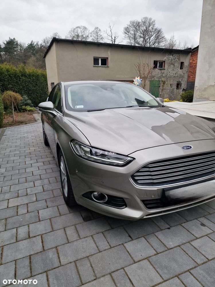 Ford Mondeo 1.5 EcoBoost Edition - 1