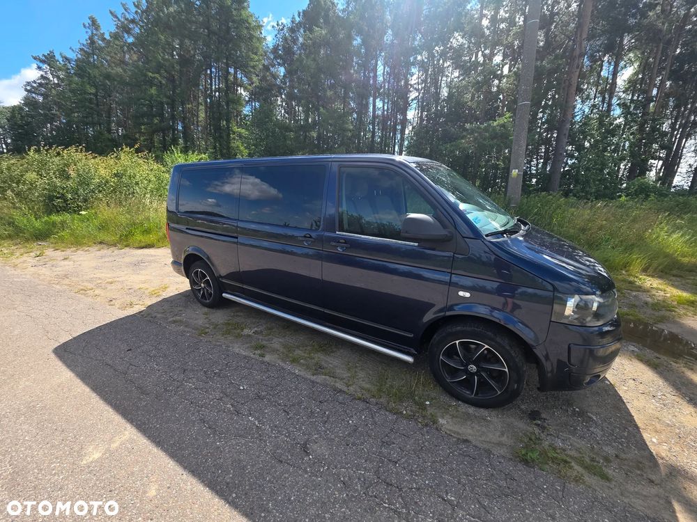 Volkswagen Transporter L2H1 - 5