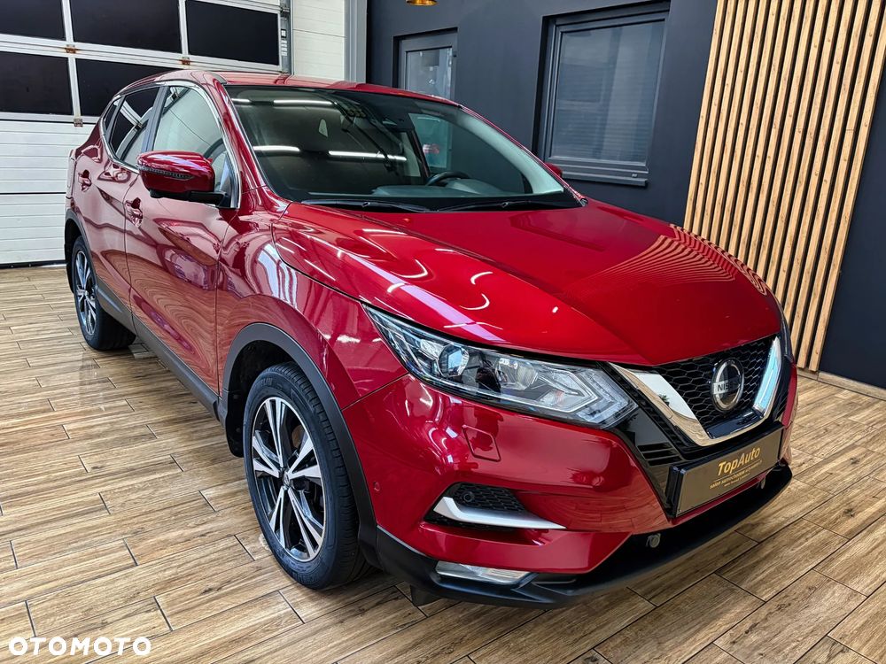 Nissan Qashqai 2020 photo 4