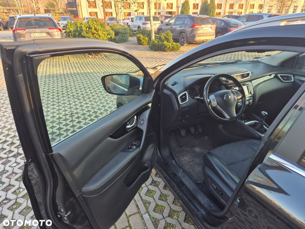 Nissan Qashqai 1.6 DCi ALL-MODE 4x4i TEKNA - 12