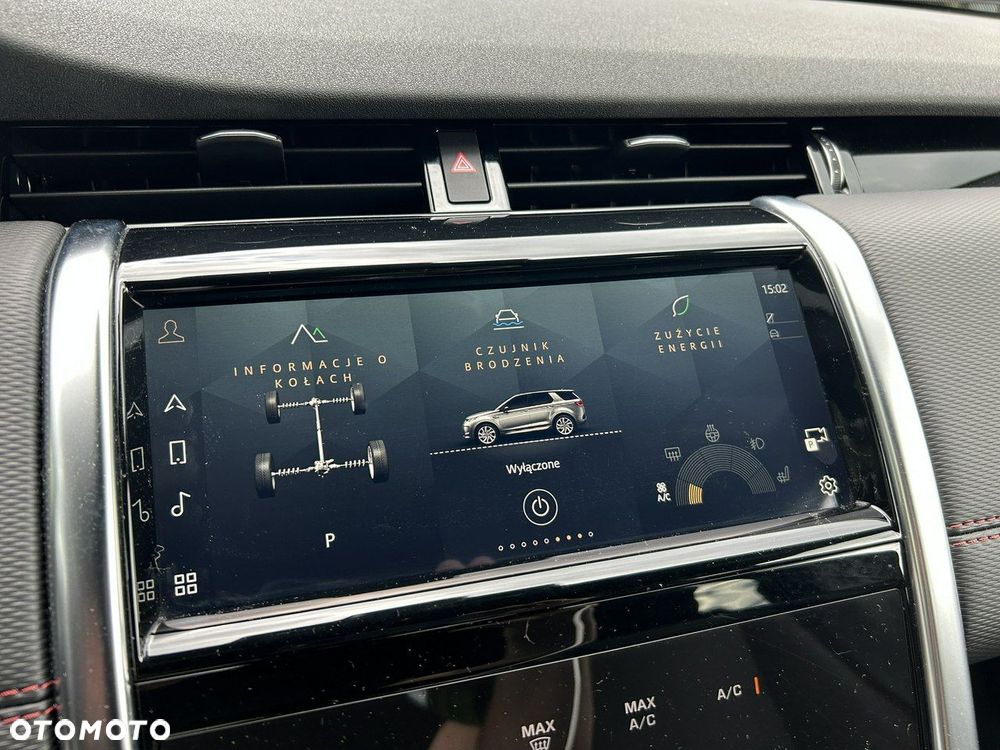 Land Rover Discovery Sport - 27