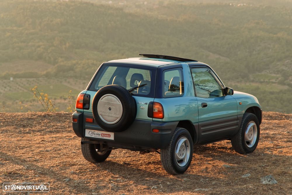 Toyota RAV4 TA - 11