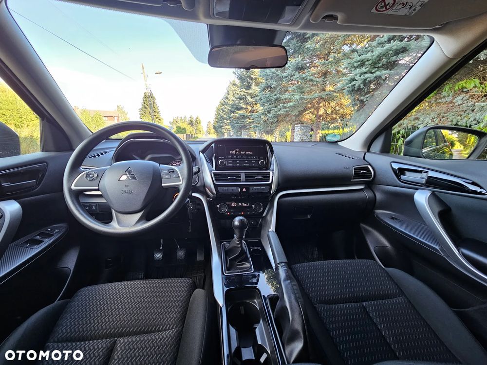 Mitsubishi Eclipse Cross 1.5 T-MIVEC (ClearTec) 2WD Active - 18