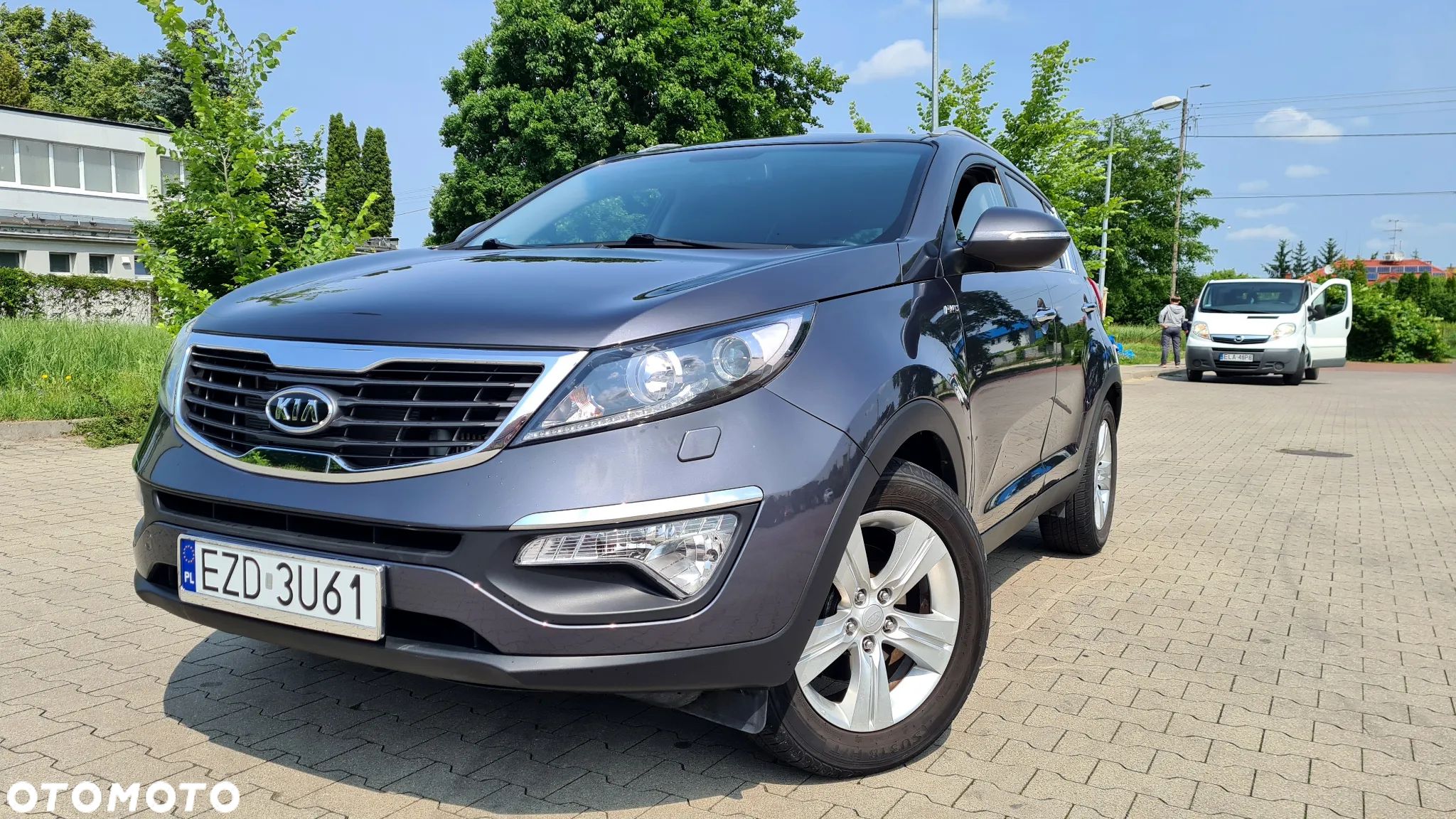 Kia Sportage - 1