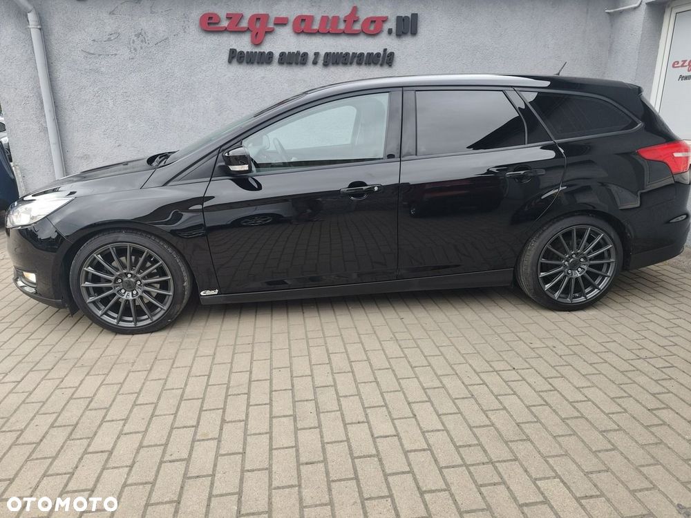 Ford Focus 2.0 EcoBlue Active Business - 4