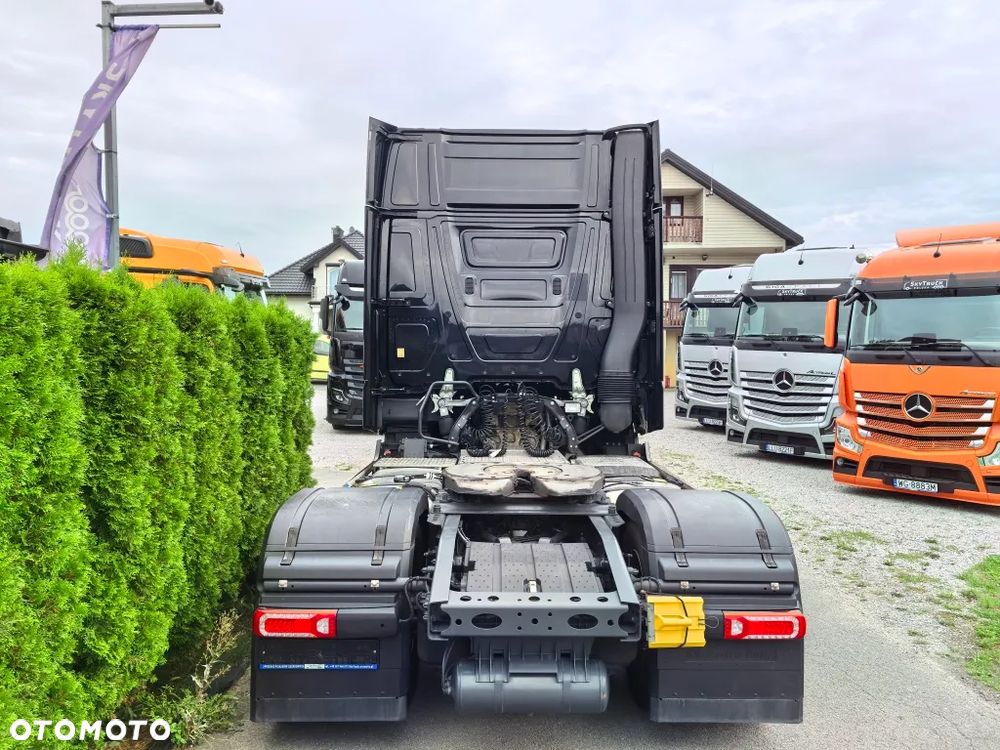 Mercedes-Benz Actros L 1848 LS // GigaSpace // Klima postojowa // Retarder Olejowy // - 11