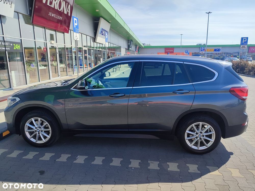 BMW X1 sDrive18d Advantage - 5