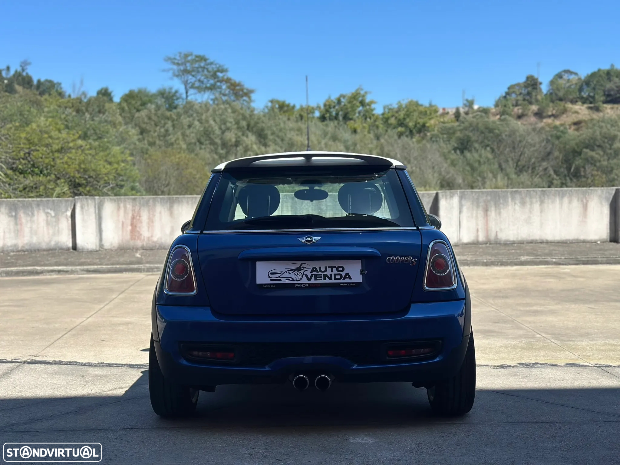 MINI 3 Portas Cooper S Auto - 6