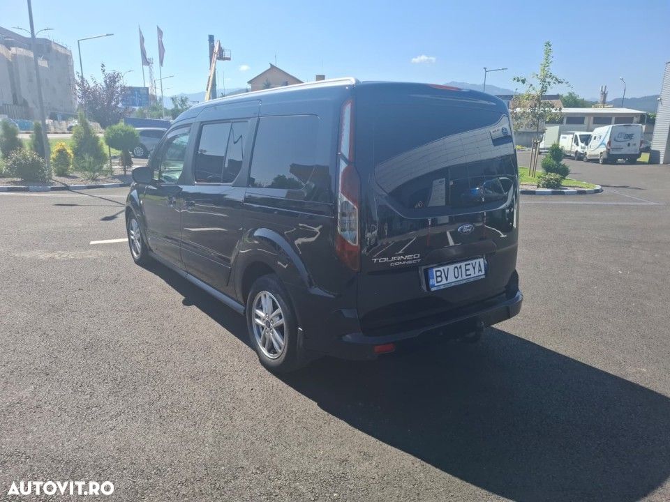 Ford Tourneo Connect - 9
