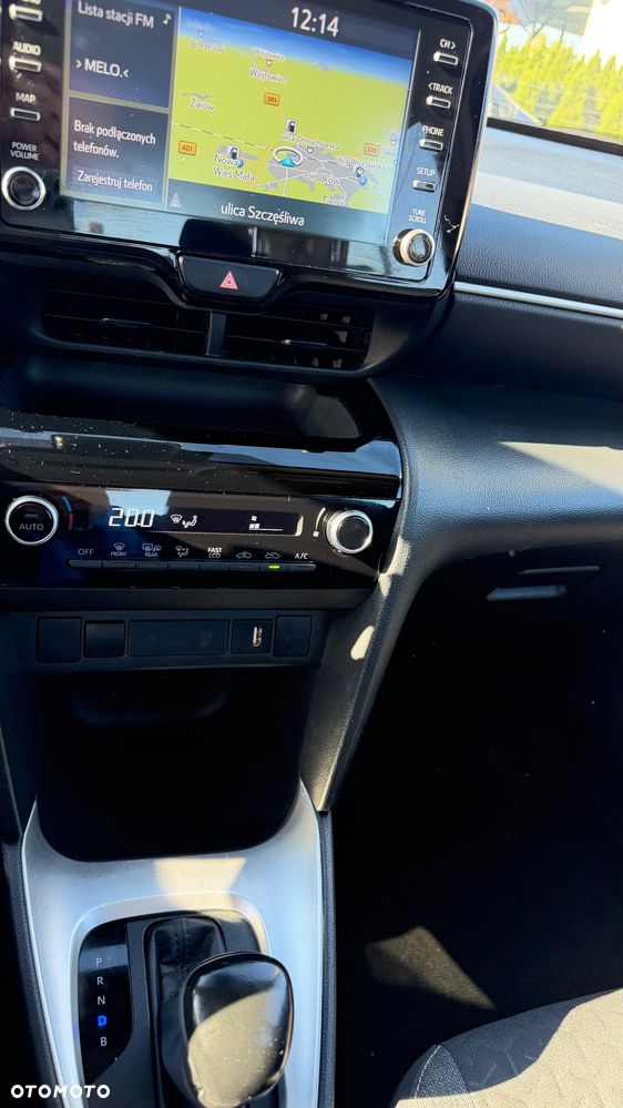 Toyota Yaris Cross 130 1.5 VVT-i Style Plus - 25