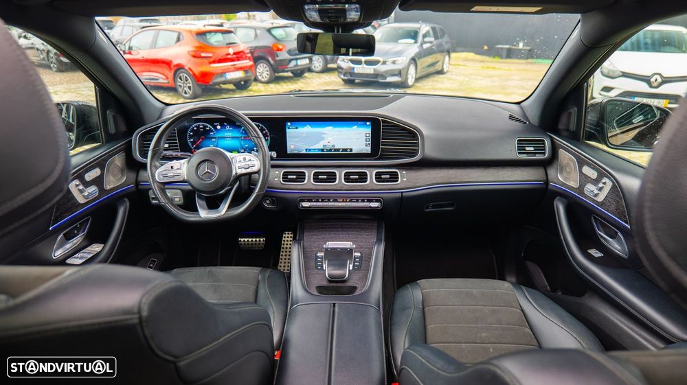 Mercedes-Benz GLE 350 de 4Matic - 32