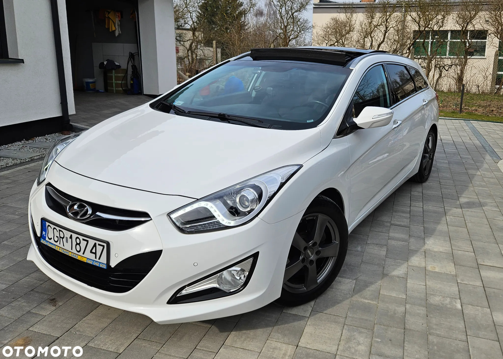 Hyundai i40 1.7 CRDi Style - 8