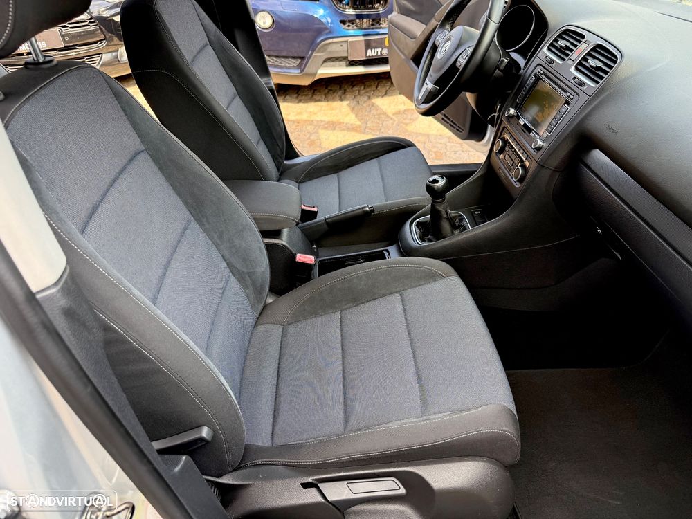 VW Golf 1.6 TDi Style - 50