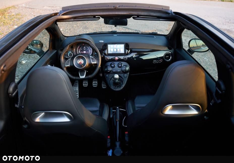 Fiat 500 1.4 16V T-Jet Abarth 595 Tourismo - 5