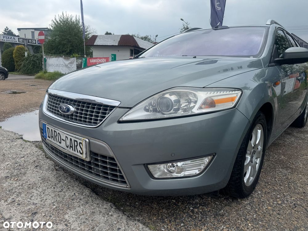 Ford Mondeo 2.0 TDCi Titanium S - 12