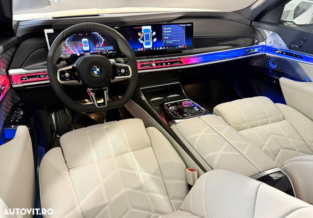 BMW Seria 7 740d xDrive MHEV - 10