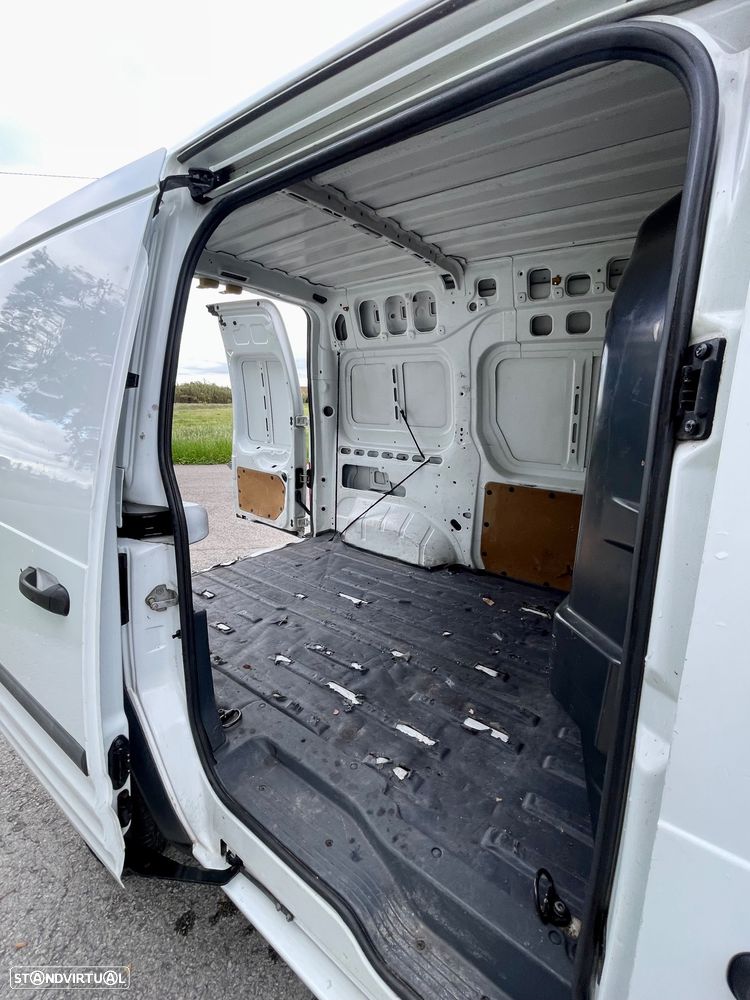 Ford Connect 1.8 Tdci Caixa Alta e Longa - 16