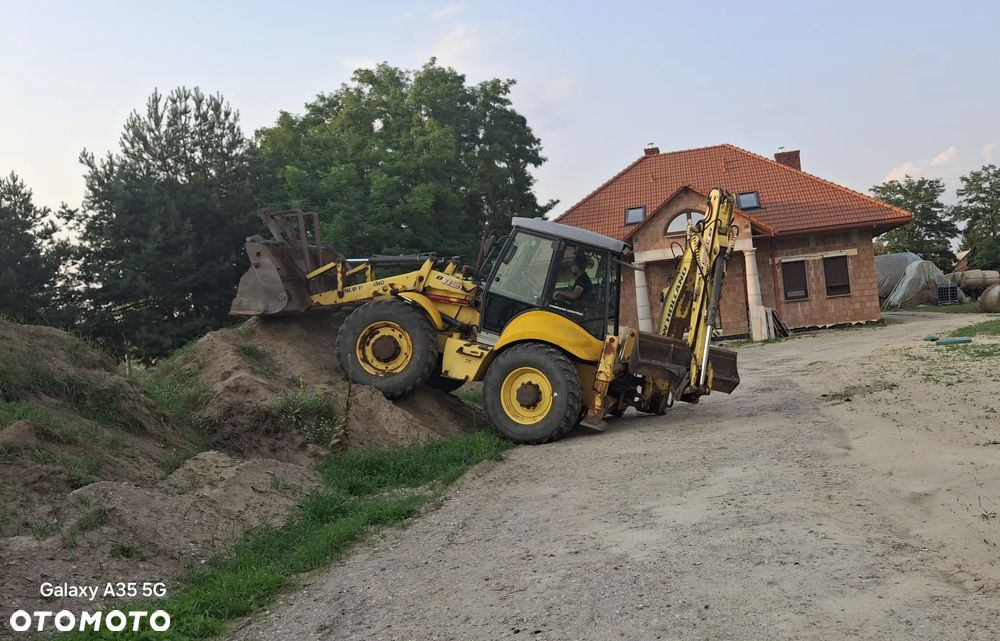 New Holland B115B - 7