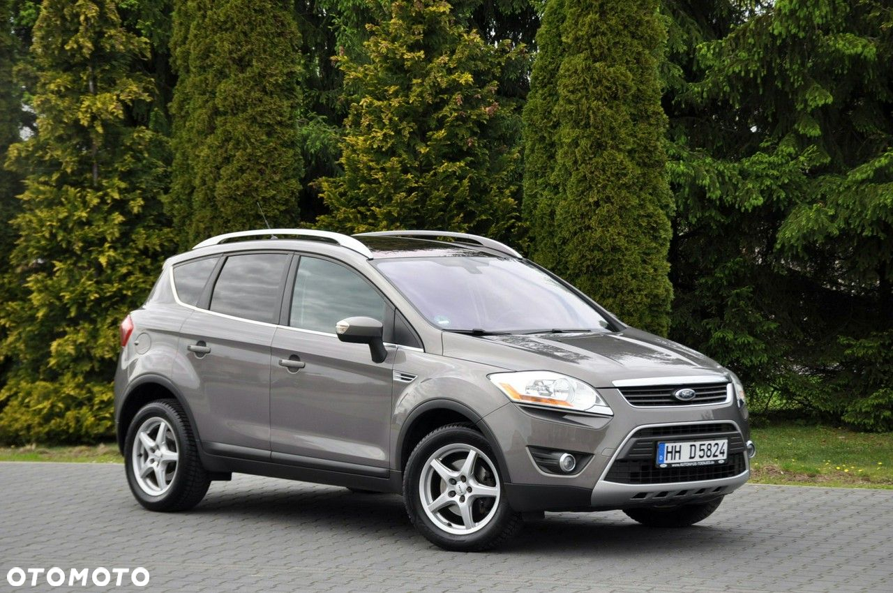 Ford Kuga - 3