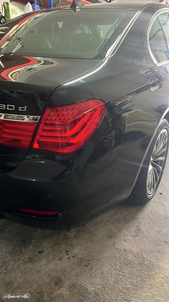 BMW 730 d - 5