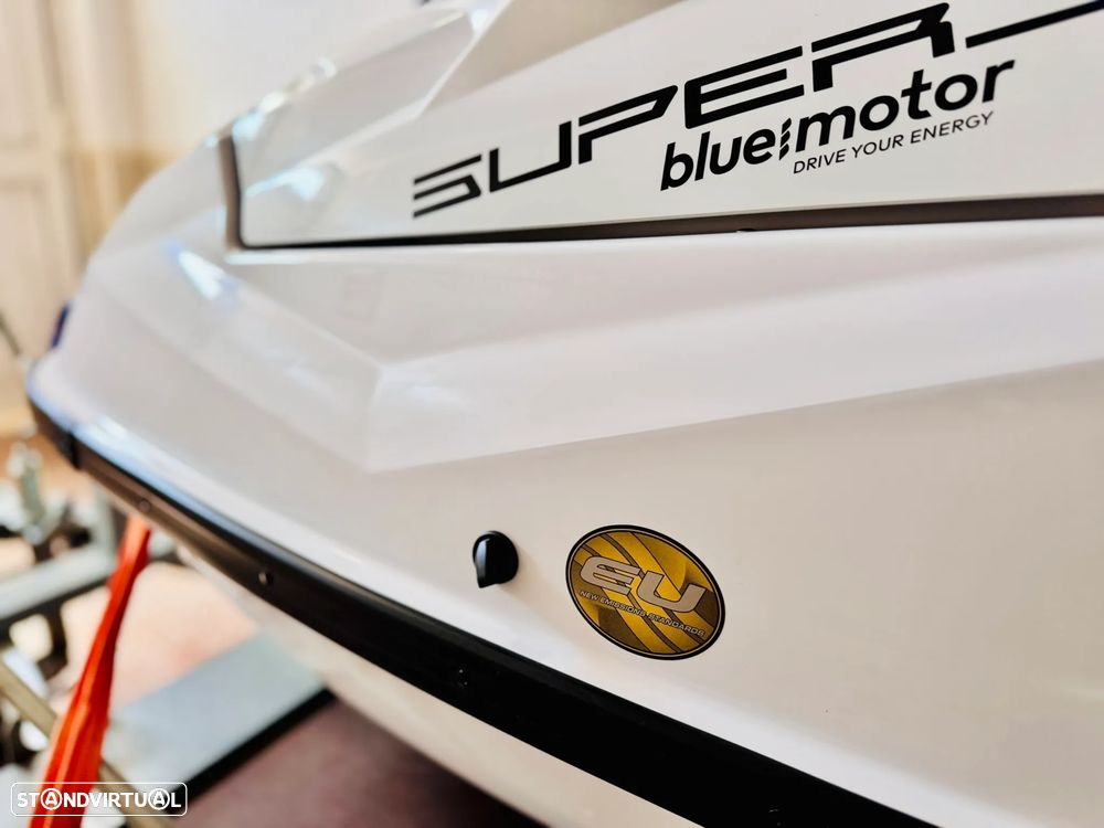 Yamaha SUPER JET - 19