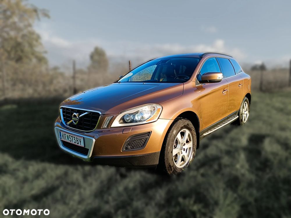 Volvo XC 60 DRIVe R Design