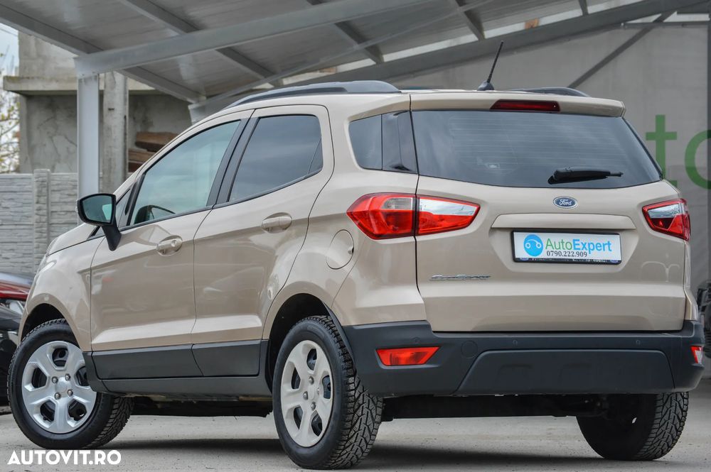 Ford EcoSport 1.0 EcoBoost Titanium - 25