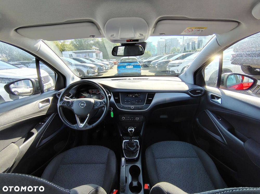 Opel Crossland 1.2 T - 8
