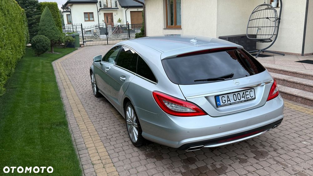 Mercedes-Benz CLS 350 CDI 4-Matic BlueEff - 7