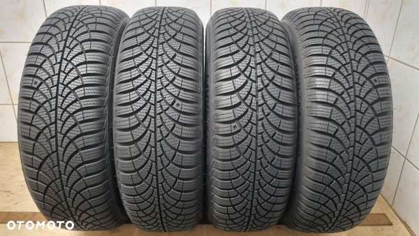 4 opony zimowe 185/60 R15 88T XL GoodYear UltraGrip 9+