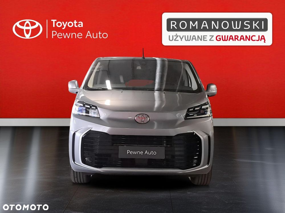 Toyota Proace Verso 2.0 D4-D Long Family - 2