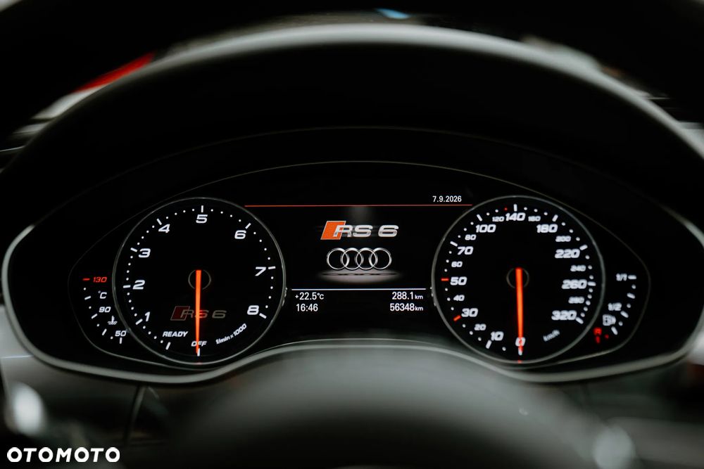 Audi RS6 - 18