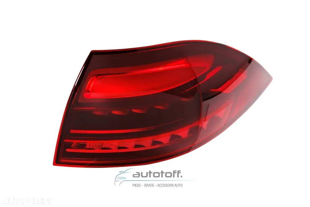 Stopuri LED compatibile cu Mercedes GLE SUV W167 (2019-2023) - 3