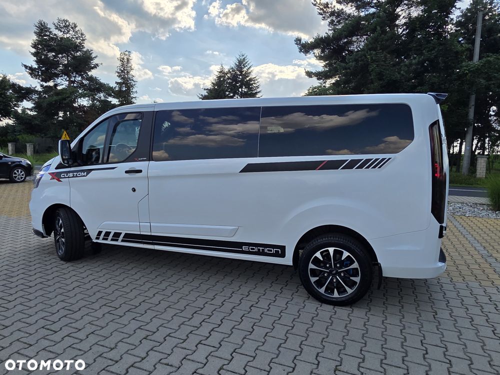 Ford Tourneo Custom 320 L2H1 VA MH Ambiente - 10