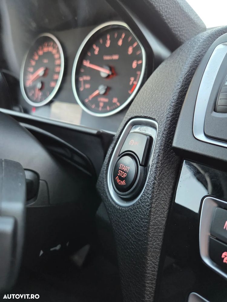 BMW Seria 1 116i M Sport Shadow - 16