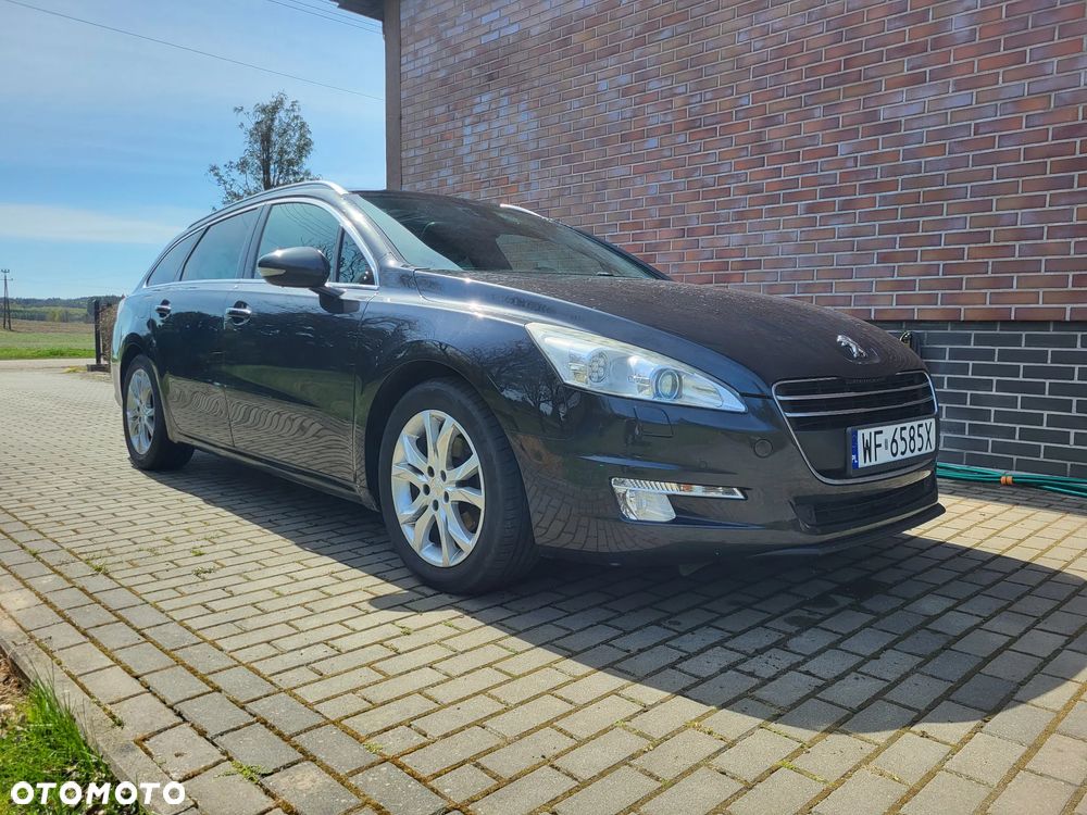 Peugeot 508 2.0 HDi Allure - 1