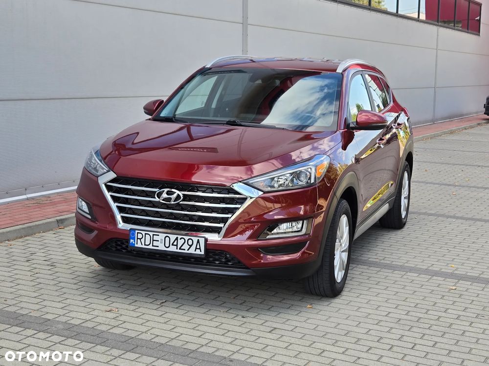 Hyundai Tucson - 5
