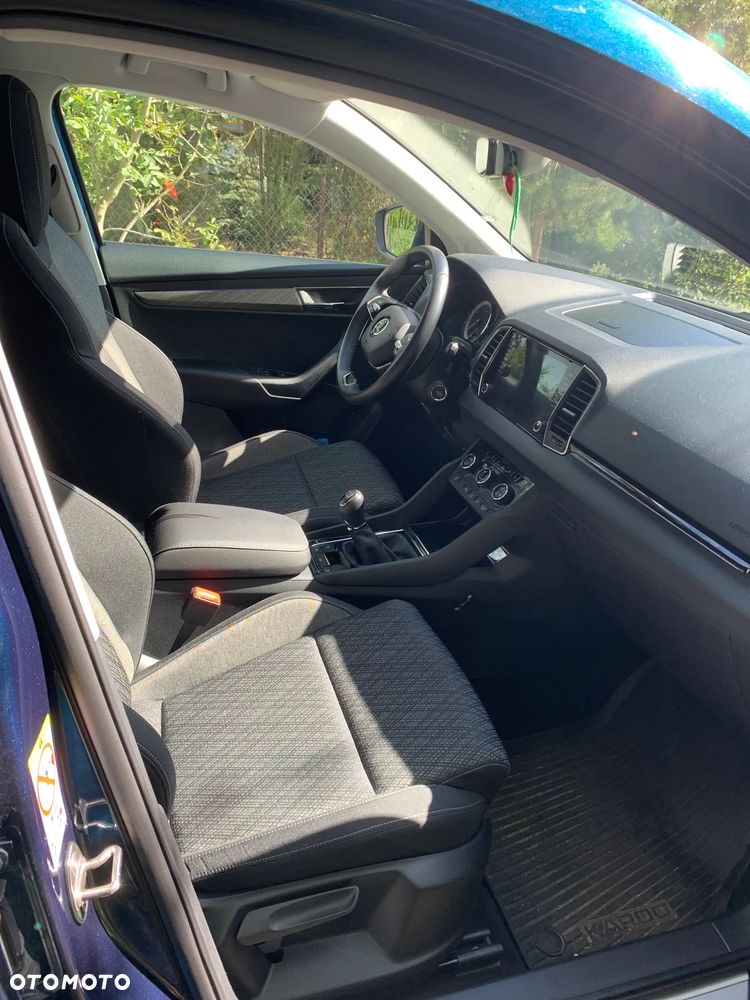 Skoda Karoq 1.5 TSI ACT Style - 6