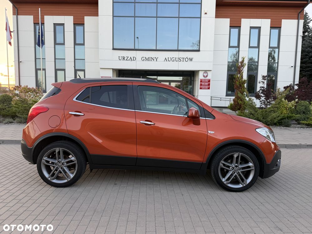 Opel Mokka 2014 photo 4