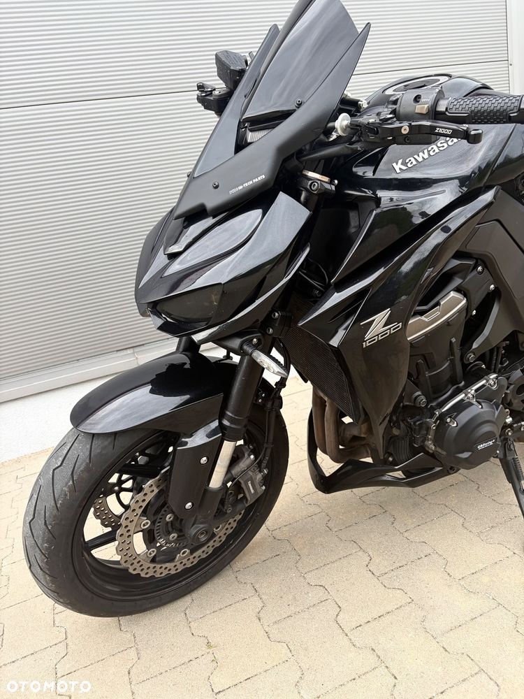 Kawasaki Z - 5