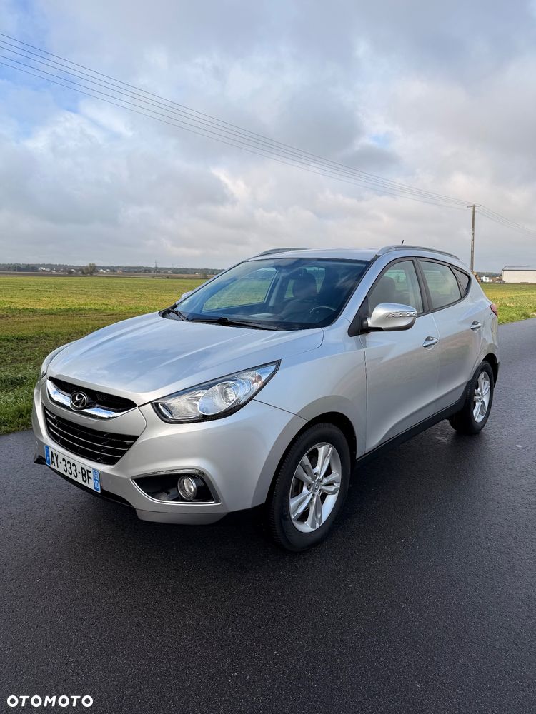 Hyundai ix35 2.0 CRDi 4WD Comfort - 1