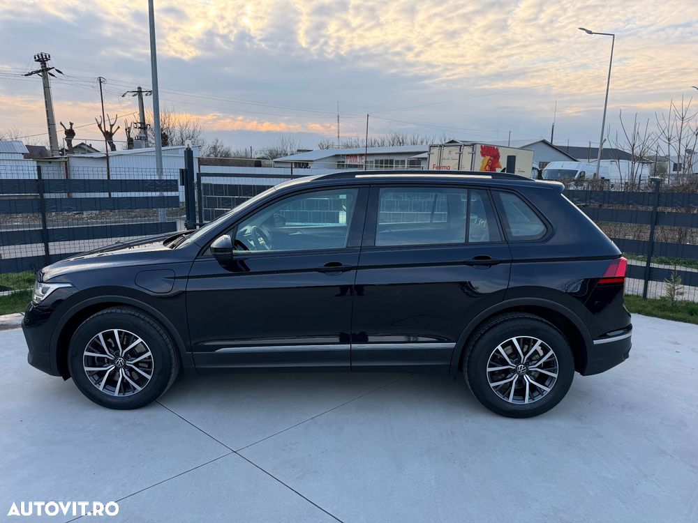 Volkswagen Tiguan 1.4 eHybrid OPF DSG Life - 4